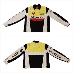 '16 The Loyalty Club Flagship NOLA Biker Jacket (XL)